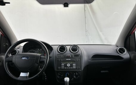 Ford Fiesta, 2006 год, 380 000 рублей, 12 фотография