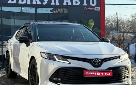 Toyota Camry, 2018 год, 2 400 000 рублей, 3 фотография