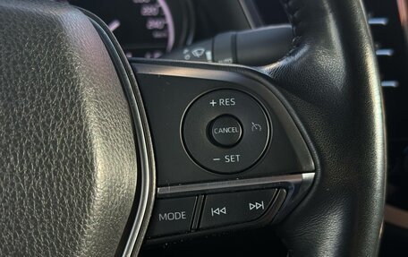 Toyota Camry, 2018 год, 2 400 000 рублей, 20 фотография