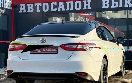 Toyota Camry, 2018 год, 2 400 000 рублей, 11 фотография