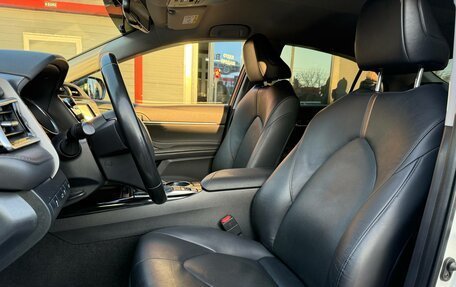 Toyota Camry, 2018 год, 2 400 000 рублей, 26 фотография