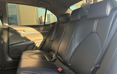 Toyota Camry, 2018 год, 2 400 000 рублей, 32 фотография