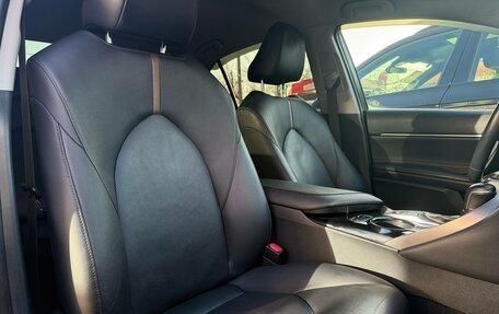 Toyota Camry, 2018 год, 2 400 000 рублей, 34 фотография