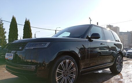 Land Rover Range Rover IV рестайлинг, 2022 год, 20 500 000 рублей, 3 фотография