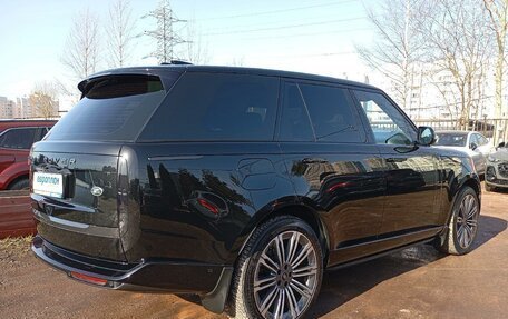 Land Rover Range Rover IV рестайлинг, 2022 год, 20 500 000 рублей, 4 фотография