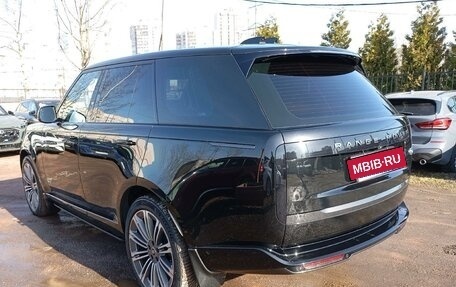 Land Rover Range Rover IV рестайлинг, 2022 год, 20 500 000 рублей, 6 фотография