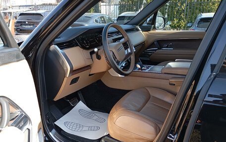 Land Rover Range Rover IV рестайлинг, 2022 год, 20 500 000 рублей, 8 фотография