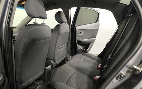 KIA Rio III рестайлинг, 2015 год, 890 000 рублей, 9 фотография