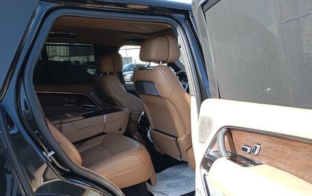 Land Rover Range Rover IV рестайлинг, 2022 год, 20 500 000 рублей, 23 фотография