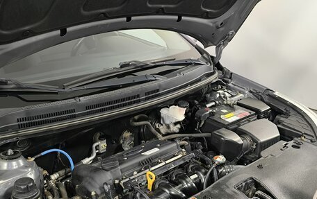 KIA Rio III рестайлинг, 2015 год, 890 000 рублей, 14 фотография