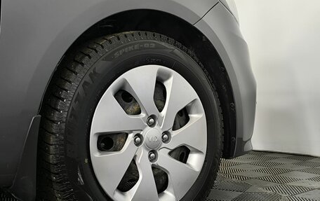 KIA Rio III рестайлинг, 2015 год, 890 000 рублей, 17 фотография