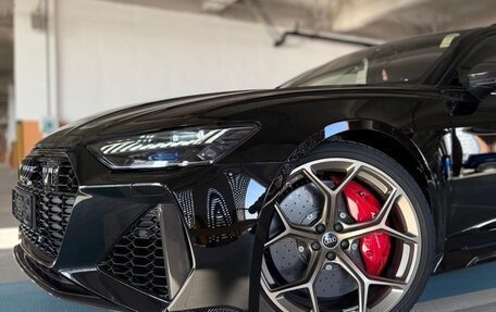 Audi RS 6, 2025 год, 20 490 000 рублей, 3 фотография