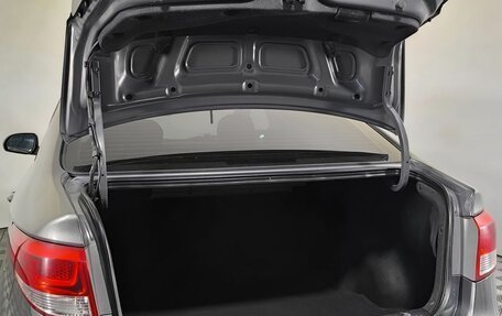 KIA Rio III рестайлинг, 2015 год, 890 000 рублей, 13 фотография