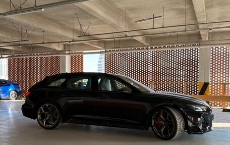 Audi RS 6, 2025 год, 20 490 000 рублей, 4 фотография