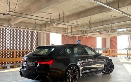 Audi RS 6, 2025 год, 20 490 000 рублей, 5 фотография