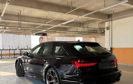 Audi RS 6, 2025 год, 20 490 000 рублей, 6 фотография
