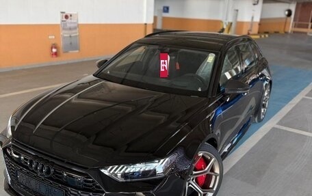 Audi RS 6, 2025 год, 20 490 000 рублей, 2 фотография