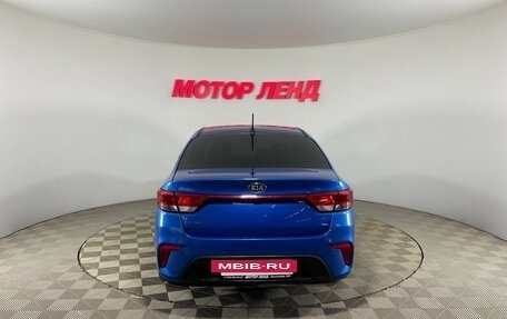 KIA Rio IV, 2018 год, 1 499 000 рублей, 5 фотография