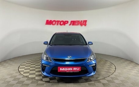 KIA Rio IV, 2018 год, 1 499 000 рублей, 2 фотография