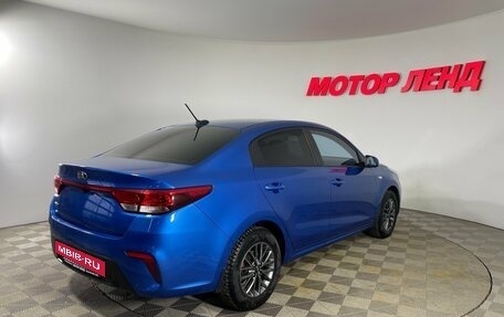 KIA Rio IV, 2018 год, 1 499 000 рублей, 4 фотография