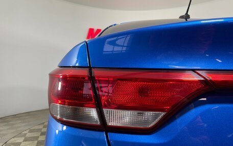 KIA Rio IV, 2018 год, 1 499 000 рублей, 8 фотография