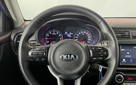 KIA Rio IV, 2018 год, 1 499 000 рублей, 14 фотография