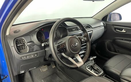 KIA Rio IV, 2018 год, 1 499 000 рублей, 11 фотография