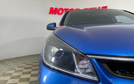 KIA Rio IV, 2018 год, 1 499 000 рублей, 7 фотография