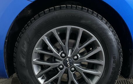 KIA Rio IV, 2018 год, 1 499 000 рублей, 9 фотография