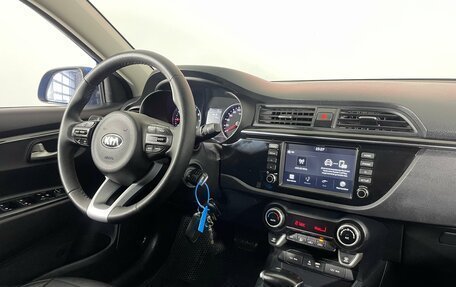 KIA Rio IV, 2018 год, 1 499 000 рублей, 16 фотография