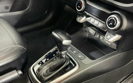 KIA Rio IV, 2018 год, 1 499 000 рублей, 20 фотография