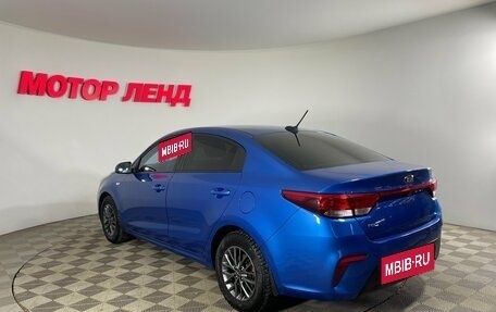 KIA Rio IV, 2018 год, 1 499 000 рублей, 6 фотография