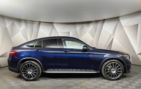 Mercedes-Benz GLC Coupe, 2018 год, 3 810 000 рублей, 6 фотография