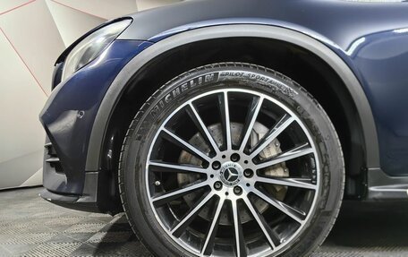 Mercedes-Benz GLC Coupe, 2018 год, 3 810 000 рублей, 9 фотография