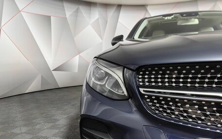 Mercedes-Benz GLC Coupe, 2018 год, 3 810 000 рублей, 10 фотография