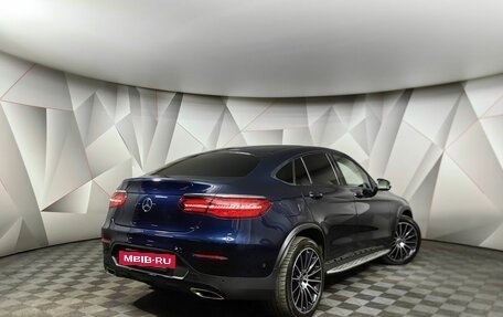 Mercedes-Benz GLC Coupe, 2018 год, 3 810 000 рублей, 2 фотография