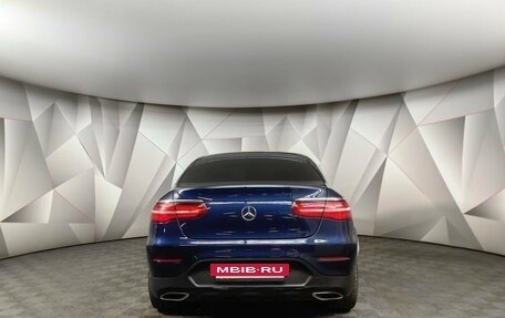 Mercedes-Benz GLC Coupe, 2018 год, 3 810 000 рублей, 8 фотография