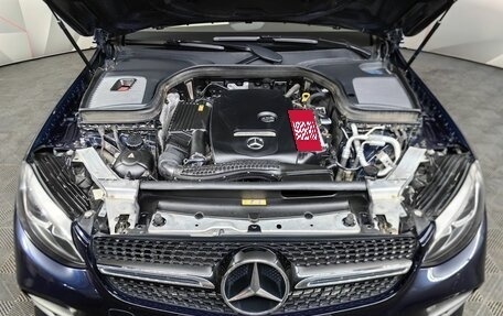 Mercedes-Benz GLC Coupe, 2018 год, 3 810 000 рублей, 11 фотография