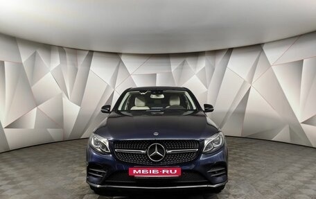 Mercedes-Benz GLC Coupe, 2018 год, 3 810 000 рублей, 7 фотография