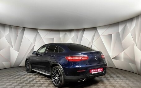 Mercedes-Benz GLC Coupe, 2018 год, 3 810 000 рублей, 4 фотография