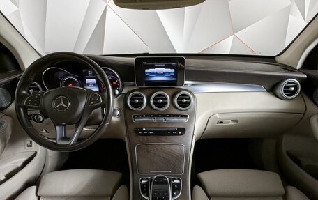 Mercedes-Benz GLC Coupe, 2018 год, 3 810 000 рублей, 14 фотография