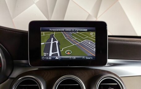 Mercedes-Benz GLC Coupe, 2018 год, 3 810 000 рублей, 22 фотография