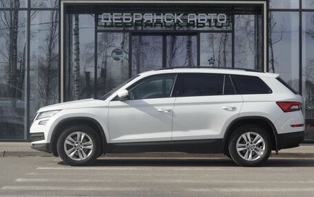 Skoda Kodiaq I, 2018 год, 2 295 000 рублей, 2 фотография