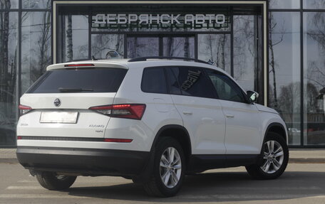 Skoda Kodiaq I, 2018 год, 2 295 000 рублей, 4 фотография