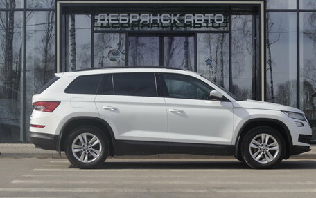Skoda Kodiaq I, 2018 год, 2 295 000 рублей, 3 фотография
