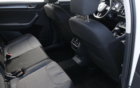 Skoda Kodiaq I, 2018 год, 2 295 000 рублей, 25 фотография