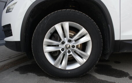 Skoda Kodiaq I, 2018 год, 2 295 000 рублей, 26 фотография