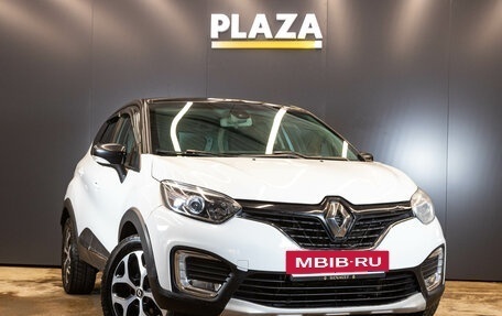 Renault Kaptur I рестайлинг, 2019 год, 1 339 000 рублей, 2 фотография