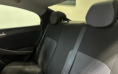 Hyundai Solaris II рестайлинг, 2014 год, 1 049 900 рублей, 9 фотография