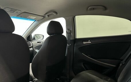 Hyundai Solaris II рестайлинг, 2014 год, 1 049 900 рублей, 8 фотография